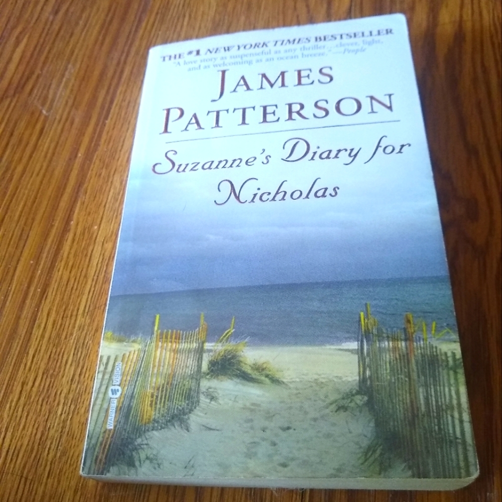⭐️Suzanne's Diary for Nicholas